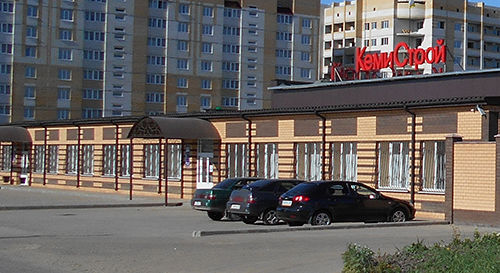Кемистрой кавказская ул 1а тамбов фото