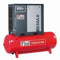 Винтовой компрессор FINI K-MAX 1510-500F (IE3)