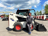 Мини погрузчик Lonking CDM312 двигатель KUBOTA Япония