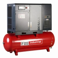 Винтовой компрессор FINI K-MAX 1110-500F ES VS (IE3)