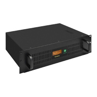 Exegate EX293056RUS ИБП ExeGate ServerRM UNL-1500.LCD.AVR.2SH.4C13.RJ.USB.3U <1500VA/900W, LCD, AVR, 2*Schuko+4*C13, RJ4