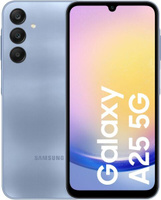 Смартфон Samsung Galaxy A25 5G 8/256GB SM-A256 Blue (Синий)