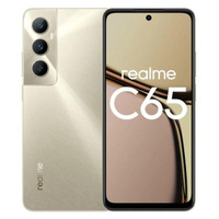 Смартфон Realme c65 8/256gb gold