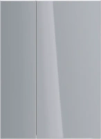 Зеркало-шкаф Lemark Universal 60х80 белый глянец