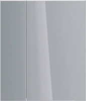 Зеркало-шкаф Lemark Universal 70х80 белый глянец