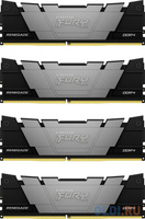Оперативная память для компьютера Kingston Fury Renegade DIMM 32Gb DDR4 3200 MHz KF432C16RB2K4/32