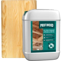 Раствор деревозащитный Profiwood ФБС-255 10 кг PROFIWOOD None