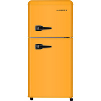 Холодильник Harper HRF-T120M ORANGE NEW