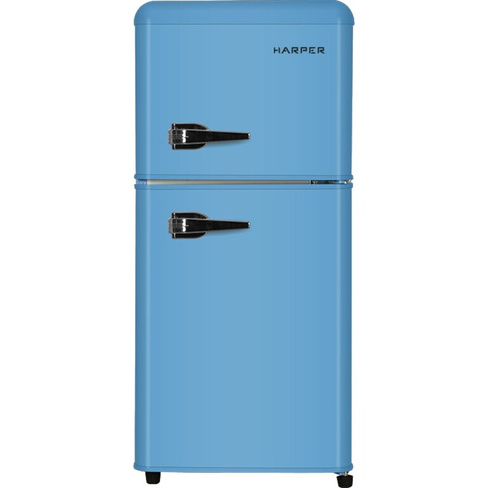 Холодильник Harper HRF-T120M BLUE NEW