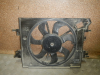 Диффузор вентилятора, Renault (Рено)-ARKANA (19-)