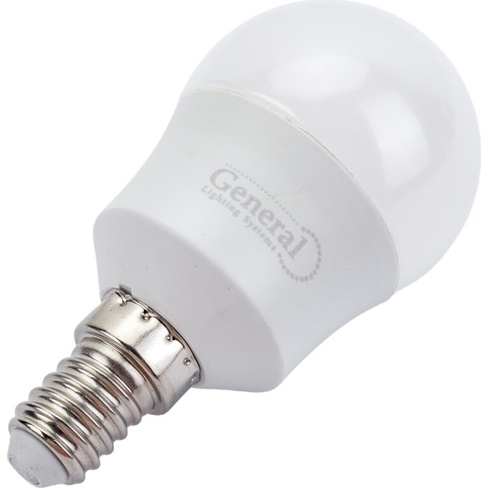 Лампа General Lighting Systems GLDEN-G45F-15-230-E14-2700