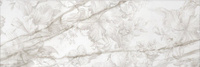 Декор керамический Прадо белый цветы обр. MLD\A110\14001R 40*120 KERAMA MARAZZI