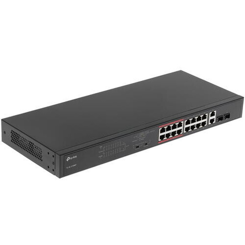 Коммутатор TP-LINK TL-SL1218MP