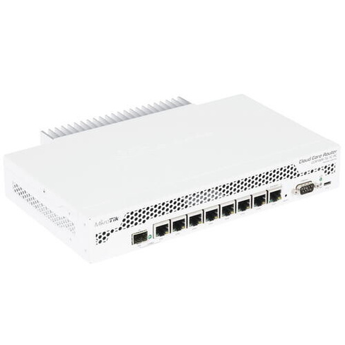 Маршрутизатор MikroTik CCR1009-7G-1C-PC