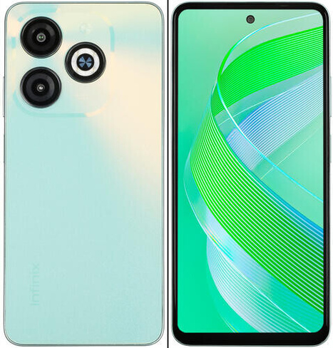 Смартфон Infinix Smart8128GBGreen