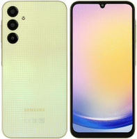 Смартфон Samsung GalaxyA255G6/128GBYellow