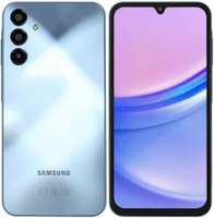 Смартфон Samsung GalaxyA15256GBBlue