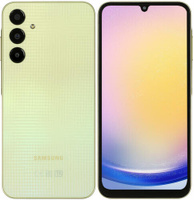 Смартфон Samsung GalaxyA255G8/256GBYellow