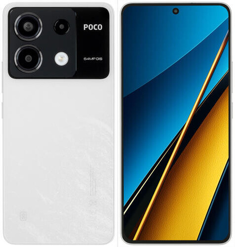 Смартфон Xiaomi Poco X65G8/256GBWhite