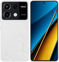 Смартфон Xiaomi Poco X65G8/256GBWhite