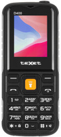 Сотовый телефон teXet TM-D400Black