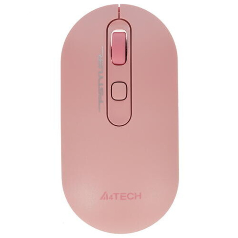 Беспроводная мышь A4Tech FstylerFG20Pink