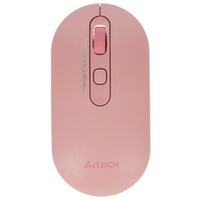 Беспроводная мышь A4Tech FstylerFG20Pink