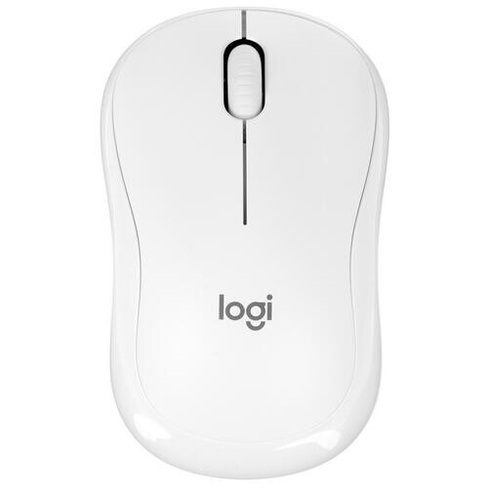 Беспроводная мышь Logitech WirelessMouseM221White