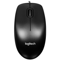 Мышь Logitech M100Black_2