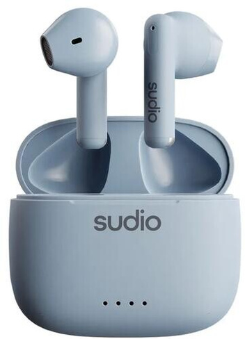 Беспроводные наушники Sudio A1Blue