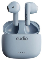 Беспроводные наушники Sudio A1Blue