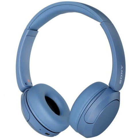 Беспроводные наушники Sony WH-CH520Blue