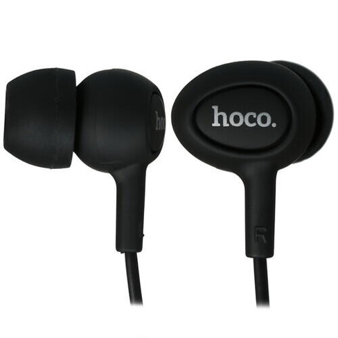 Наушники Hoco M3Black