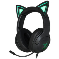 Наушники Razer KrakenKittyV2Black