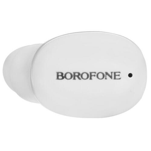 Bluetooth-гарнитура Borofone BС34White