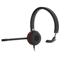 Проводная моногарнитура JABRA Evolve30IIMSMono