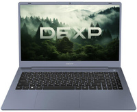 Ноутбук DEXP Atlas16'серыйIntelCorei5