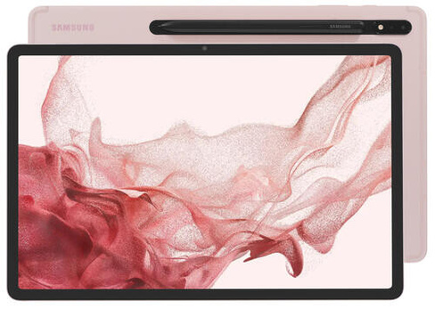 Планшет Samsung GalaxyTabS8+5G128GBPink_1