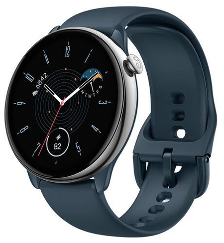 Смарт-часы Amazfit GTRMiniOceanBlue