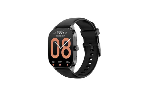 Смарт-часы Amazfit Pop3SMetallicBlack