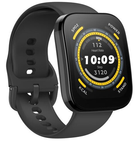 Смарт-часы Amazfit Bip5SoftBlack