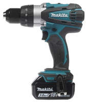 Дрель-шуруповерт Makita DHP458RFE