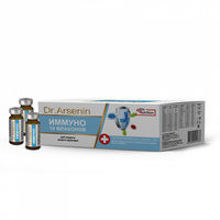 Капсулы DR. ARSENIN 2508 бесцветный 5 мл