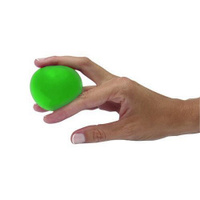 Гелевый мяч FRESCO F-00090-01 зеленый 50 мм