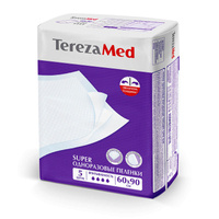Впитывающие пеленки TEREZA MED 60х90 см