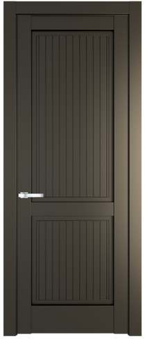 Дверь межкомнатная Profil Doors 3.2.1 PM глухая, классика
