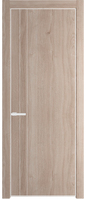 Дверь межкомнатная Profil Doors 12 NE алюминиевый молдинг 3мм