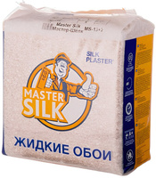 Обои Декоративная штукатурка Master Silk Ms-13+2