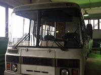 Автобус среднего класса ПАЗ 32053 гос. № Т368НТ
