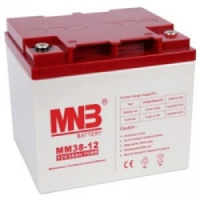 АКБ MNB MМ38-12